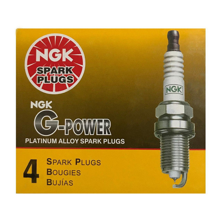 شمع خودرو ان جی کی کد BKR6EGP- 7092 بسته 4 عددی