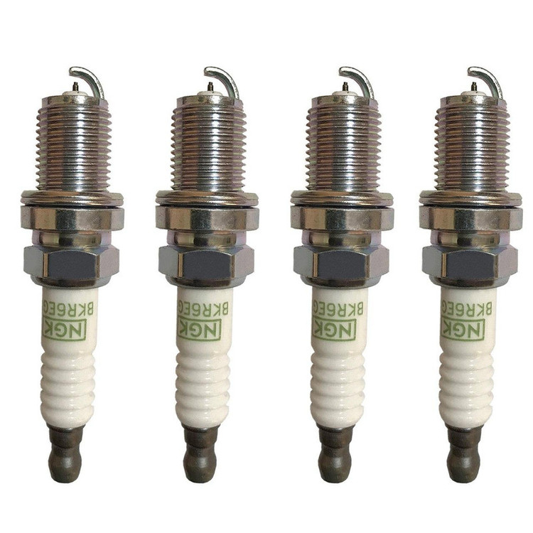 شمع خودرو ان جی کی کد BKR6EGP- 7092 بسته 4 عددی
