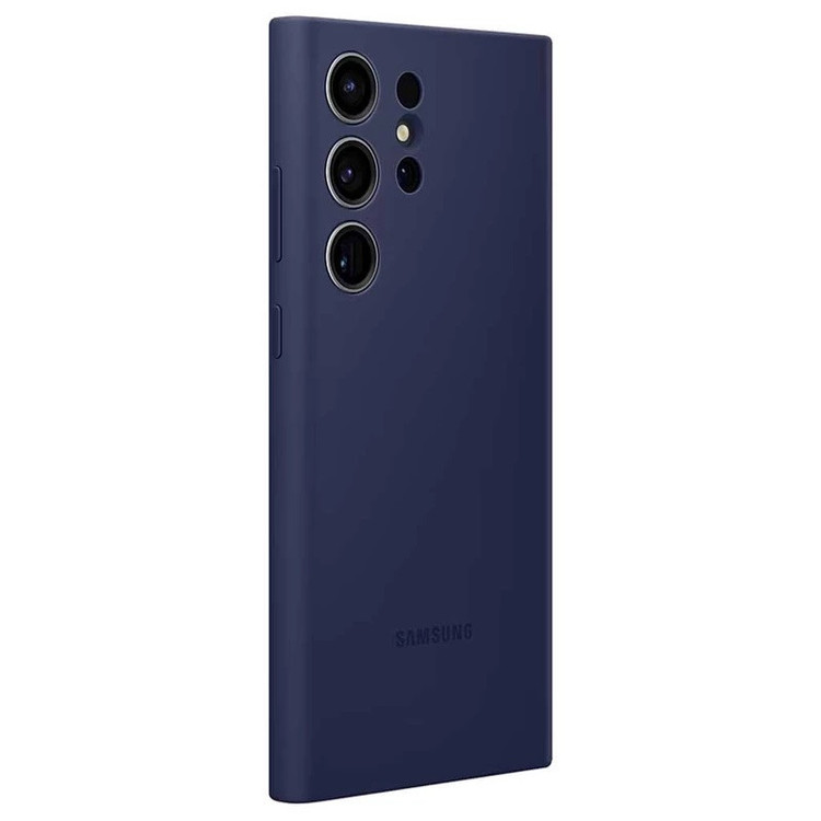 کاور سیلیکونی مدل مناسب برای گوشی موبایل سامسونگ GALAXY S24 ULTRA