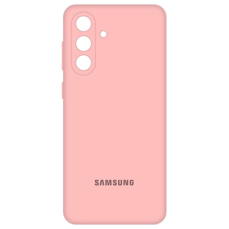 کاور مدل سیلیکونی مناسب برای گوشی موبایل سامسونگ GALAXY A17
