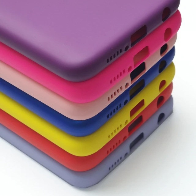 کاور مدل سیلیکونی مناسب برای گوشی موبایل شیائومی REDMI 15C