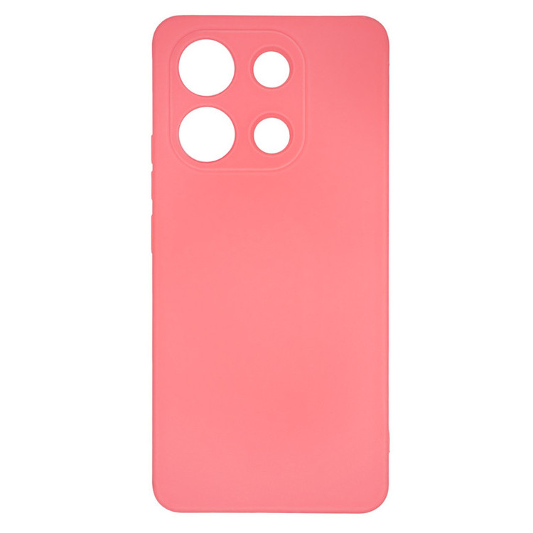 کاور مدل سیلیکونی مناسب برای گوشی موبایل شیائومی Redmi Note 13 4G