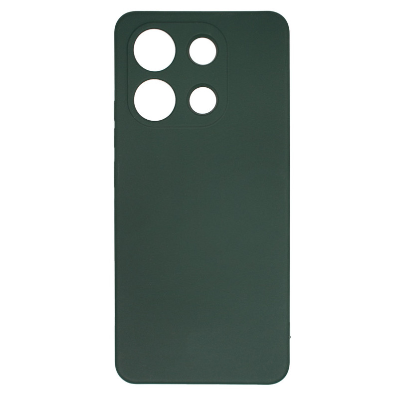 کاور مدل سیلیکونی مناسب برای گوشی موبایل شیائومی Redmi Note 13 4G