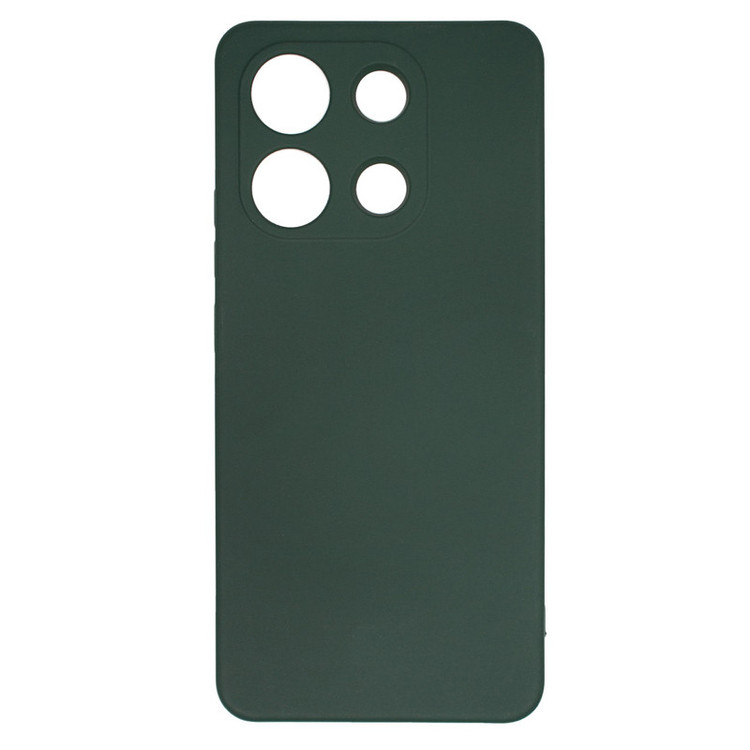 کاور مدل سیلیکونی مناسب برای گوشی موبایل شیائومی Redmi Note 13 4G