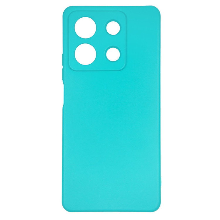 کاور مدل سیلیکونی مناسب برای گوشی موبایل شیائومی Redmi Note 13 4G