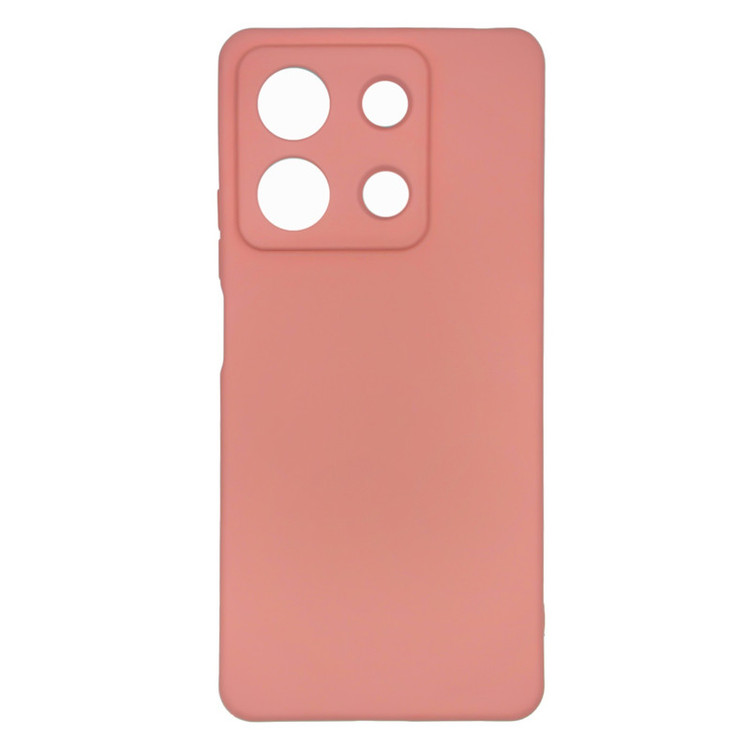 کاور مدل سیلیکونی مناسب برای گوشی موبایل شیائومی Redmi Note 13 4G