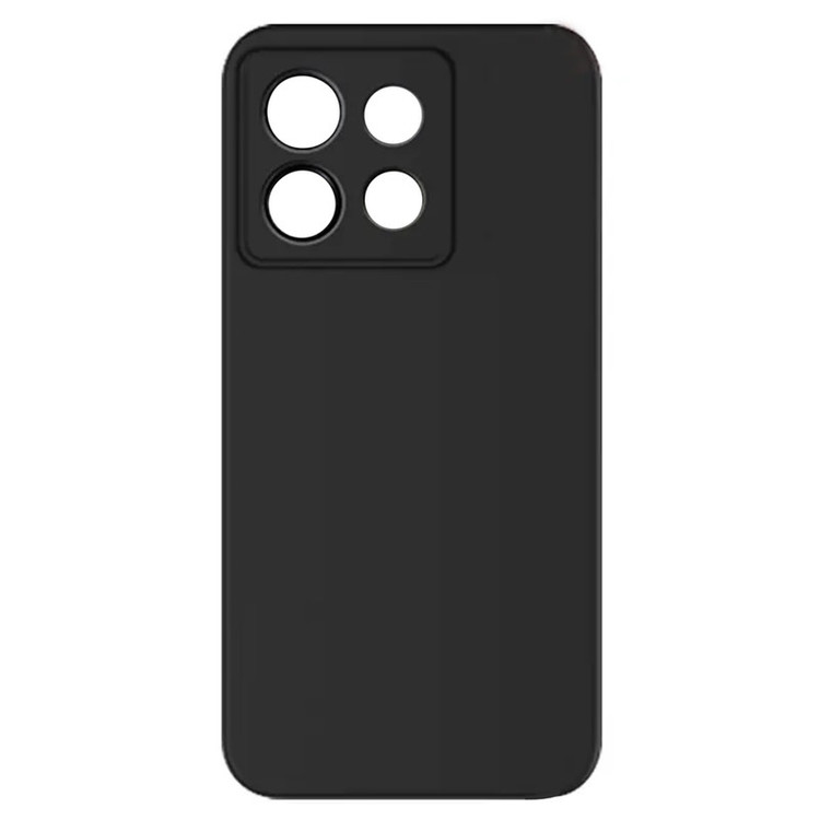 کاور مدل سیلیکونی مناسب برای گوشی موبایل شیائومی Redmi Note 13 4G