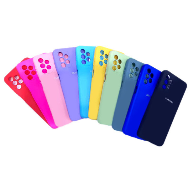 کاور مدل سیلیکونی مناسب برای گوشی موبایل شیائومی Redmi Note 14 Pro 4G