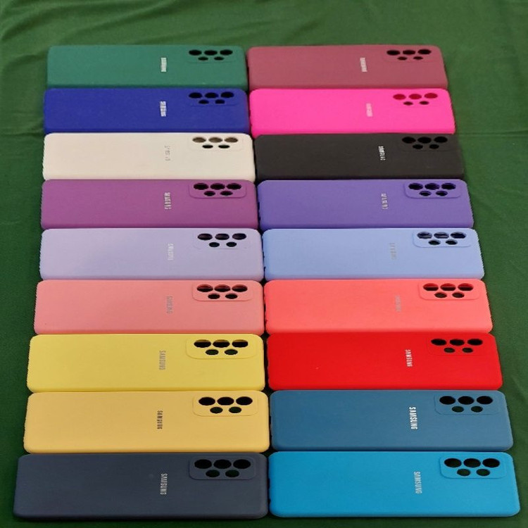 کاور مدل سیلیکونی مناسب برای گوشی موبایل شیائومی Redmi Note 14 Pro 4G