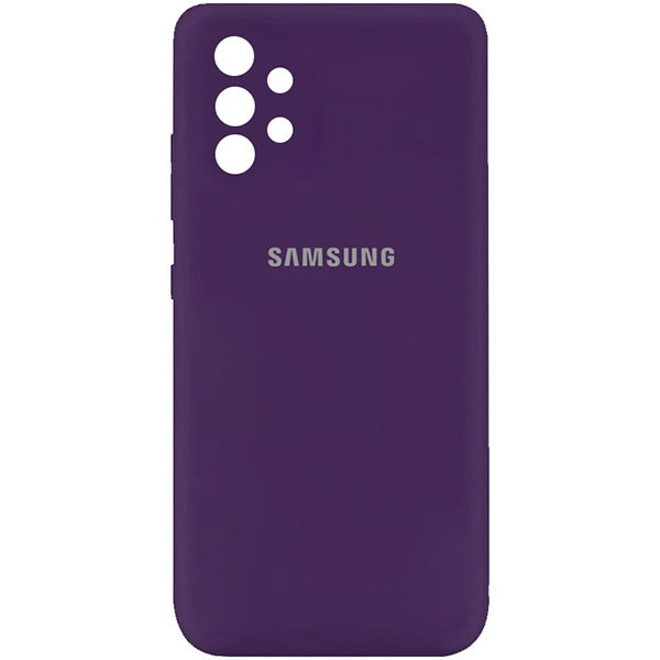 کاور مدل سیلیکونی مناسب برای گوشی موبایل سامسونگ Galaxy A32 4G