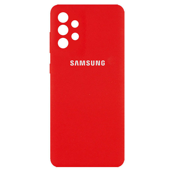 کاور مدل سیلیکونی مناسب برای گوشی موبایل سامسونگ Galaxy A32 4G
