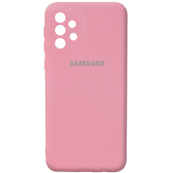 کاور مدل سیلیکونی مناسب برای گوشی موبایل سامسونگ Galaxy A32 4G
