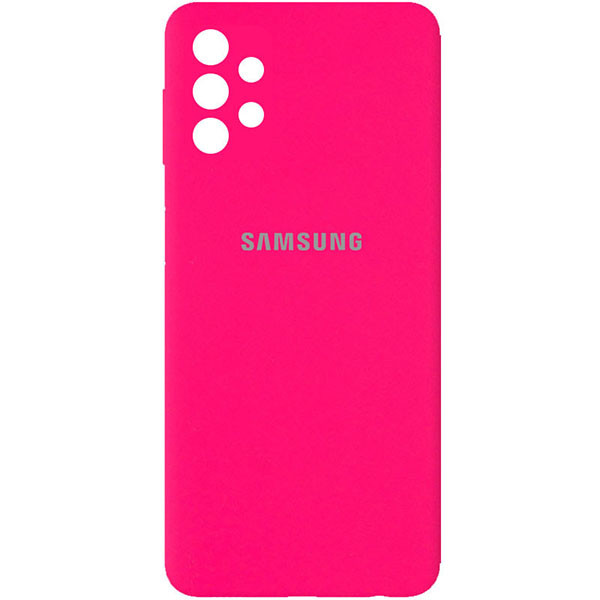 کاور مدل سیلیکونی مناسب برای گوشی موبایل سامسونگ Galaxy A32 4G
