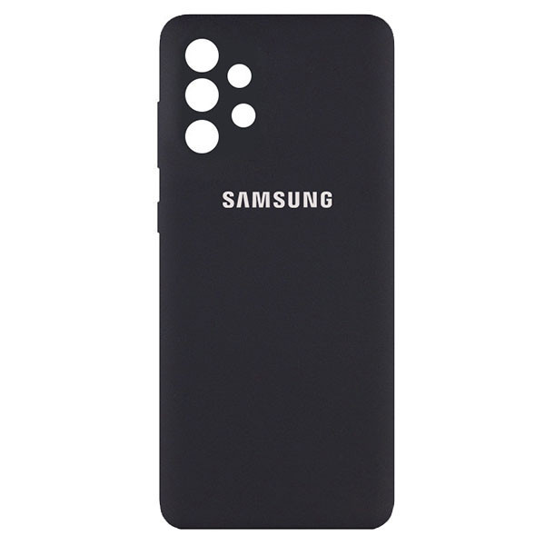 کاور مدل سیلیکونی مناسب برای گوشی موبایل سامسونگ Galaxy A32 4G
