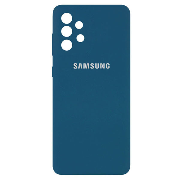 کاور مدل سیلیکونی مناسب برای گوشی موبایل سامسونگ Galaxy A32 4G