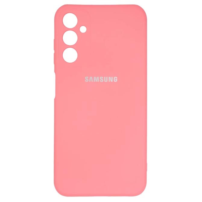 کاور مدل سیلیکونی پاک کنی مناسب برای گوشی موبایل سامسونگ Galaxy A35