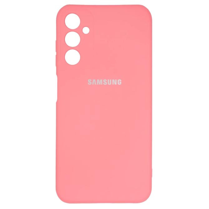 کاور مدل سیلیکونی پاک کنی مناسب برای گوشی موبایل سامسونگ Galaxy A35