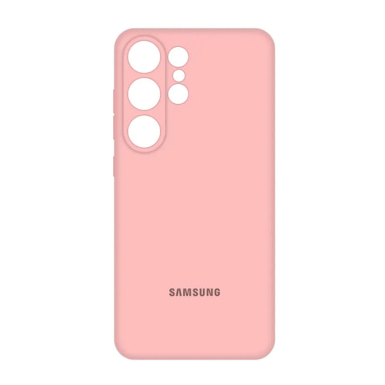 کاور مدل سیلیکونی پاک کنی مناسب برای گوشی موبایل سامسونگ Galaxy S26 ULTRA