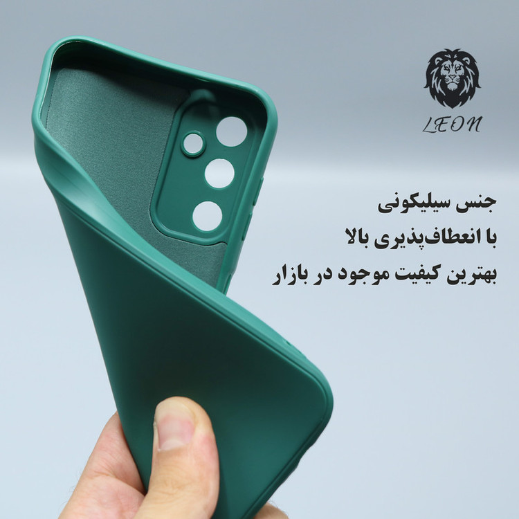 کاور سیلیکونی مناسب برای گوشی موبایل سامسونگ Galaxy S20 FE