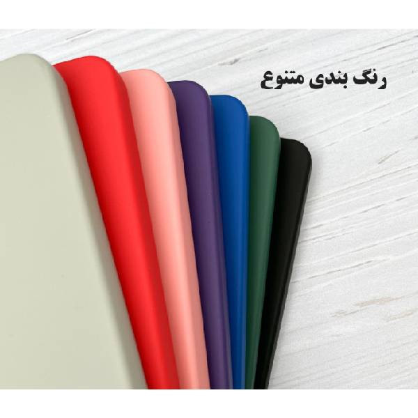 کاور سیلیکونی پاک کنی مناسب برای گوشی موبایل سامسونگ Galaxy A36