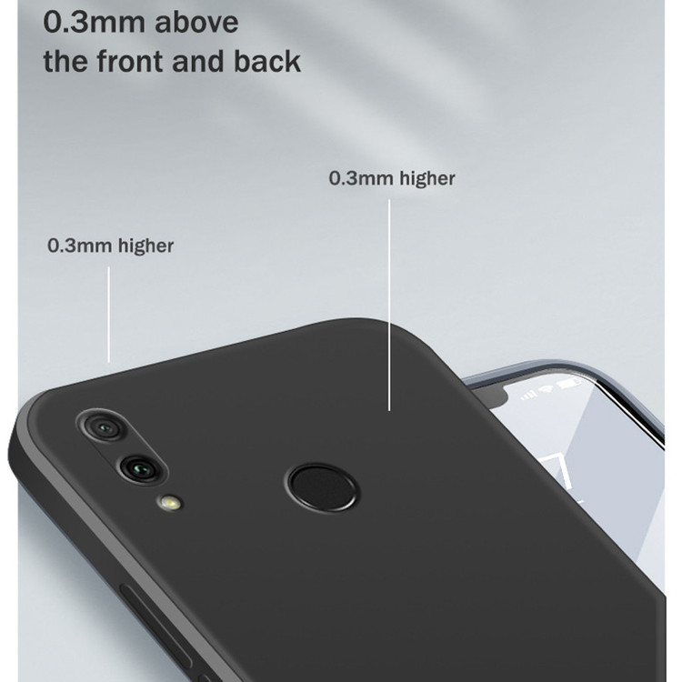 کاور مدل سیلیکونی پاک کنی مناسب برای گوشی موبایل شیائومی Redmi Note 9S / 9 Pro / 9 Pro Max