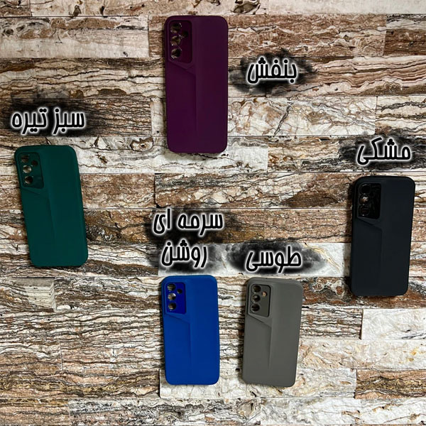 کاور مدل PSH_051 مناسب برای گوشی موبایل سامسونگ Galaxy A26