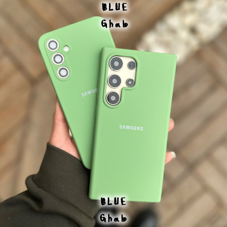 کاور مدل سیلیکونی مناسب برای گوشی موبایل شیائومی Poco X7 Pro