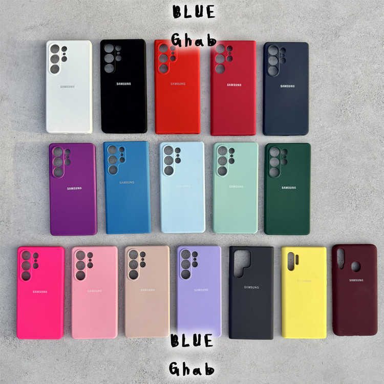کاور مدل سیلیکونی مناسب برای گوشی موبایل شیائومی Poco X7 Pro