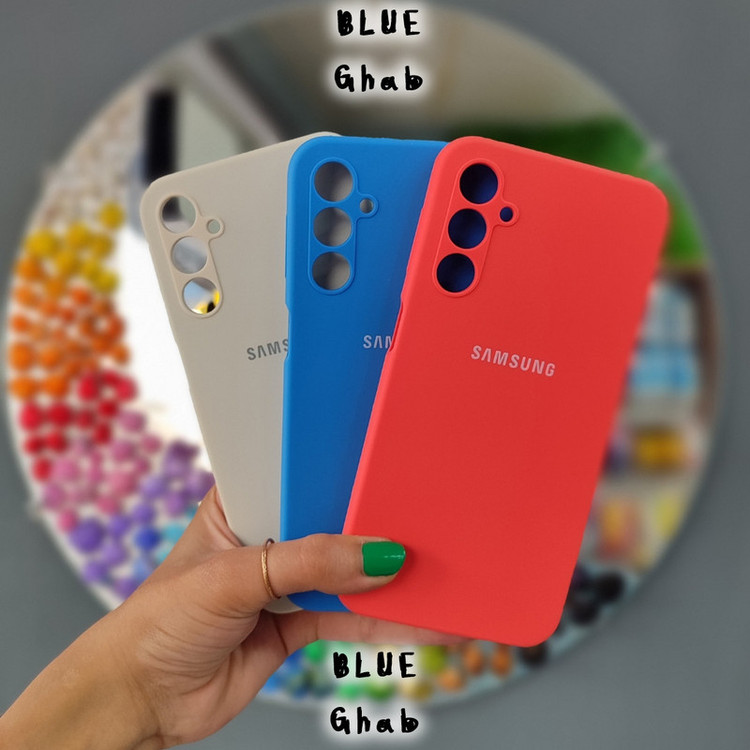 کاور مدل سیلیکونی مناسب برای گوشی موبایل شیائومی Poco X7 Pro