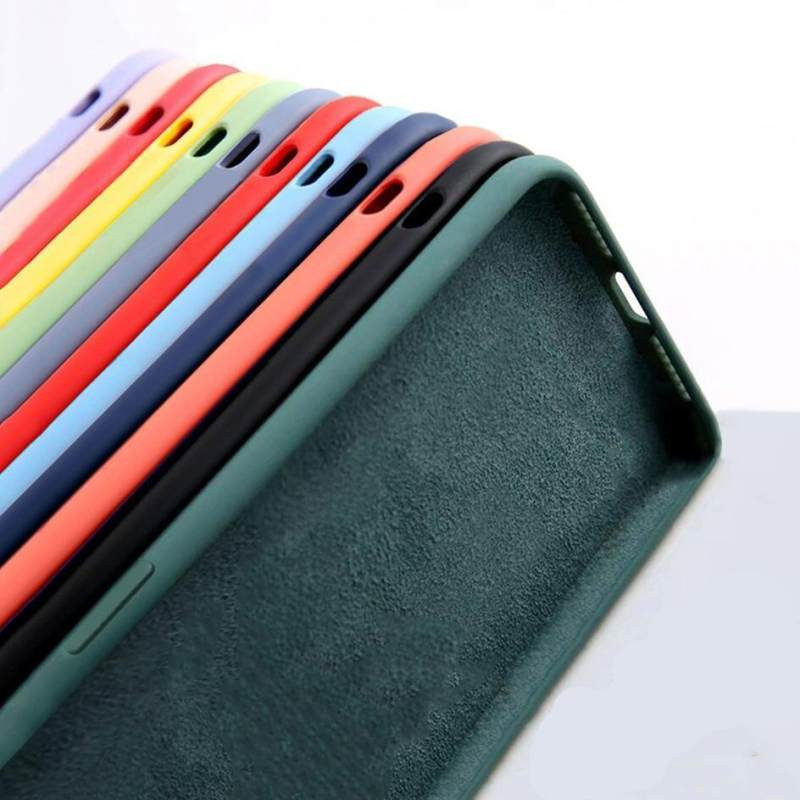 کاور مدل سیلیکونی پاک کنی مناسب برای گوشی موبایل اپل Iphone 13