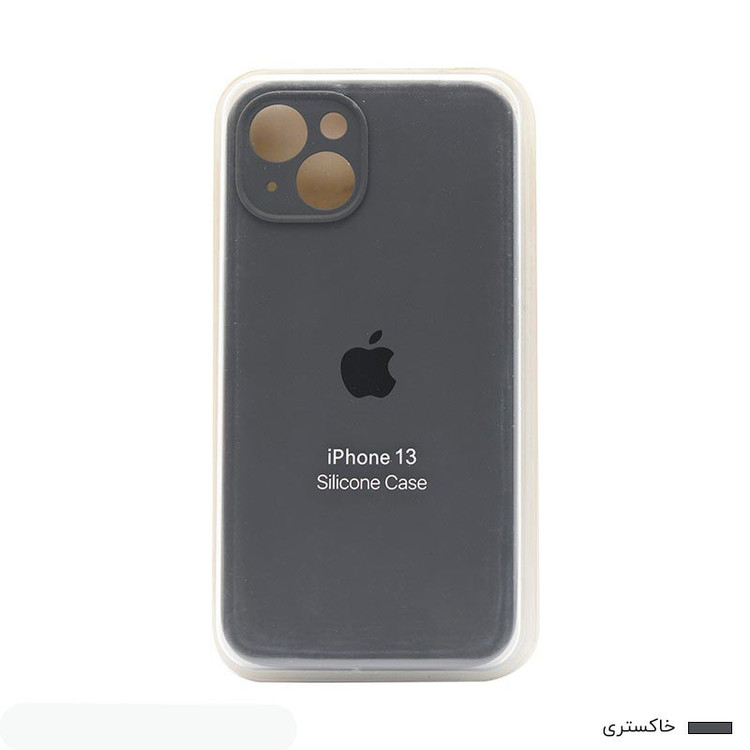 کاور مدل سیلیکونی پاک کنی مناسب برای گوشی موبایل اپل Iphone 13