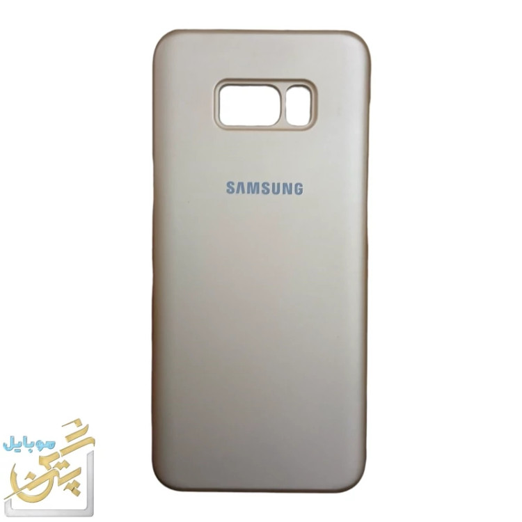کاور گوشی گلکسی Galexy S8 سامسونگ در دوطرح جذاب