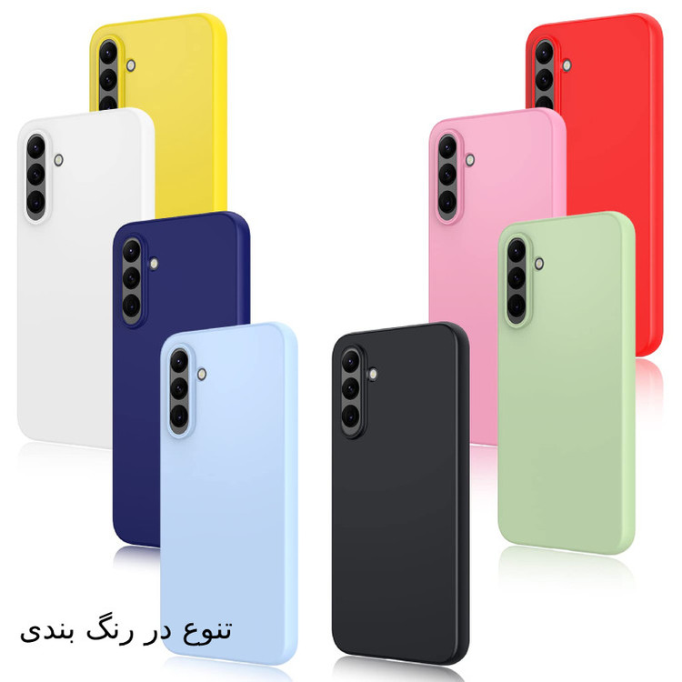 کاور مدل سیلیکونی مناسب برای گوشی موبایل سامسونگ Galaxy J5 2016 /J510