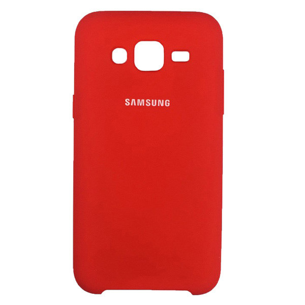 کاور مدل سیلیکونی مناسب برای گوشی موبایل سامسونگ Galaxy j7