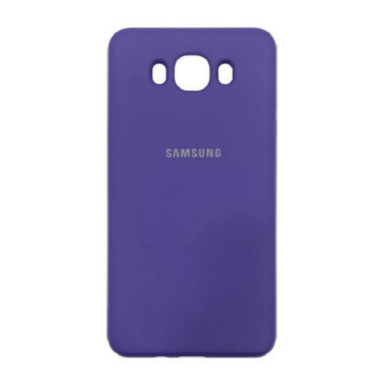 کاور مدل سیلیکونی مناسب برای گوشی موبایل سامسونگ Galaxy J5 2016 /J510