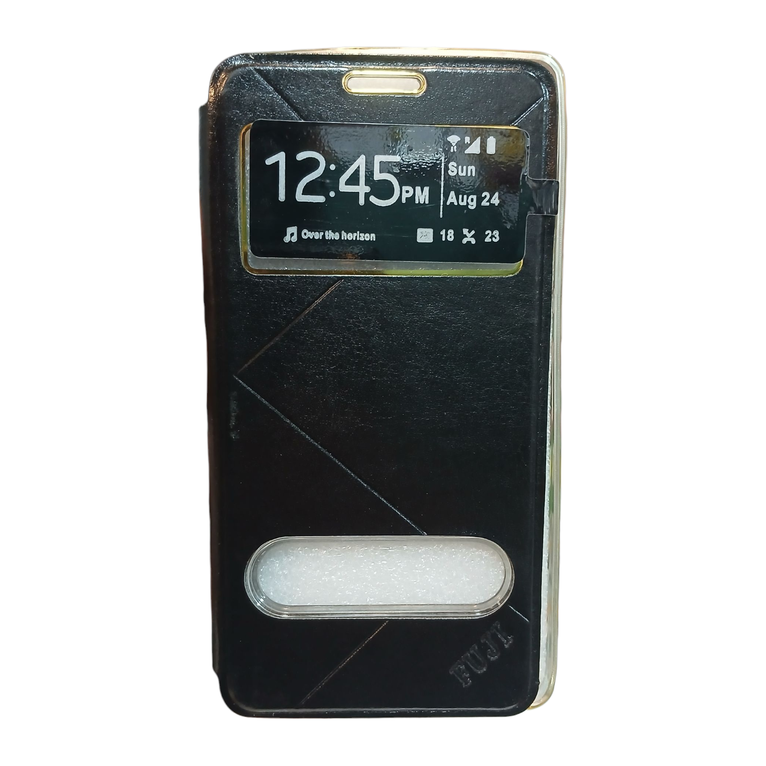کاور کیفی چرمی مناسب گوشی هوآوی P8 Lite/P8 Mini
