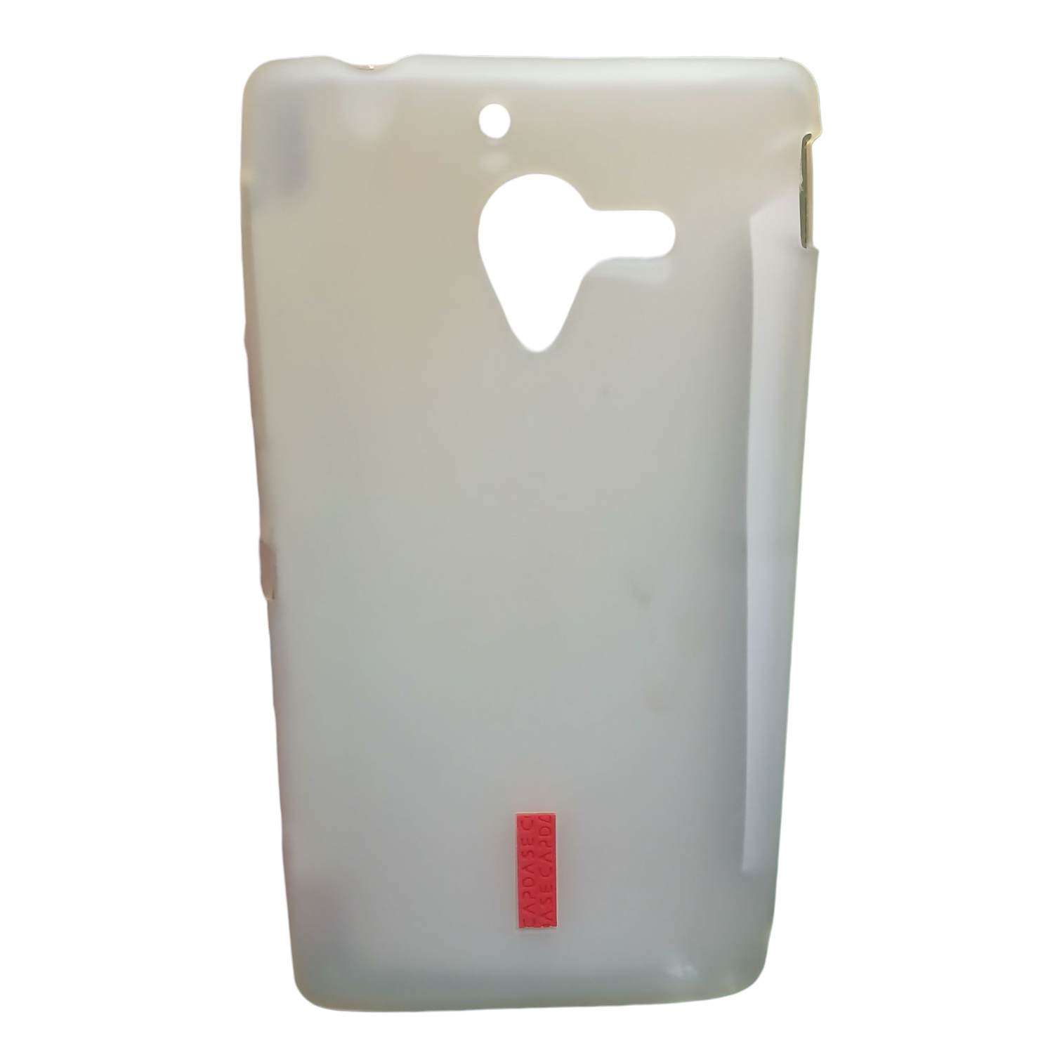 کاور شفاف سونی Xperia ZL