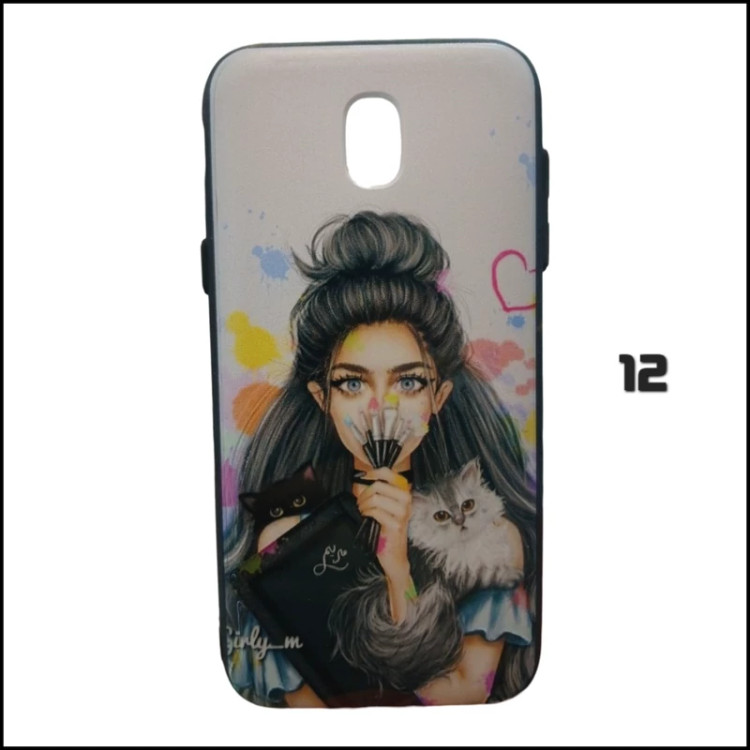 کاور های متنوع طرح دار مناسب گوشی سامسونگ Galexy J5 Pro