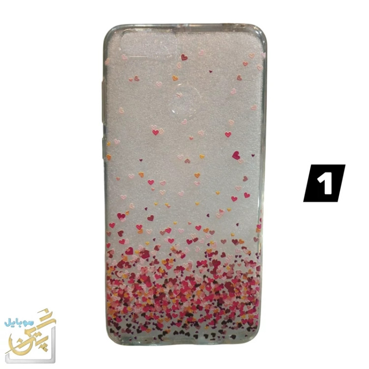 کاور honor 7x قاب آنر 7x honor ژله ای