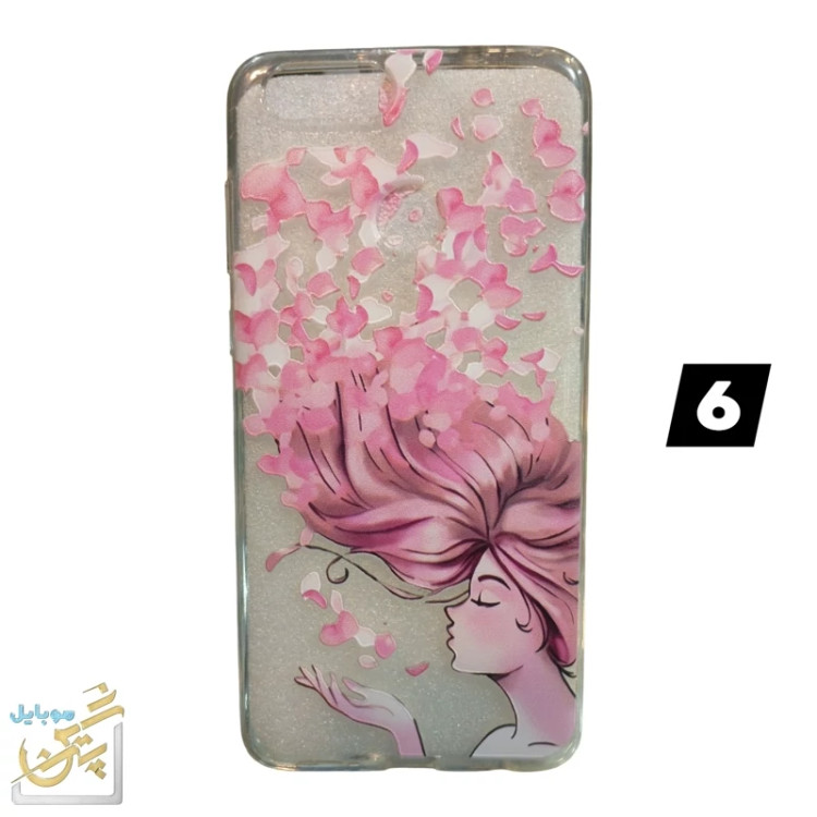 کاور honor 7x قاب آنر 7x honor ژله ای