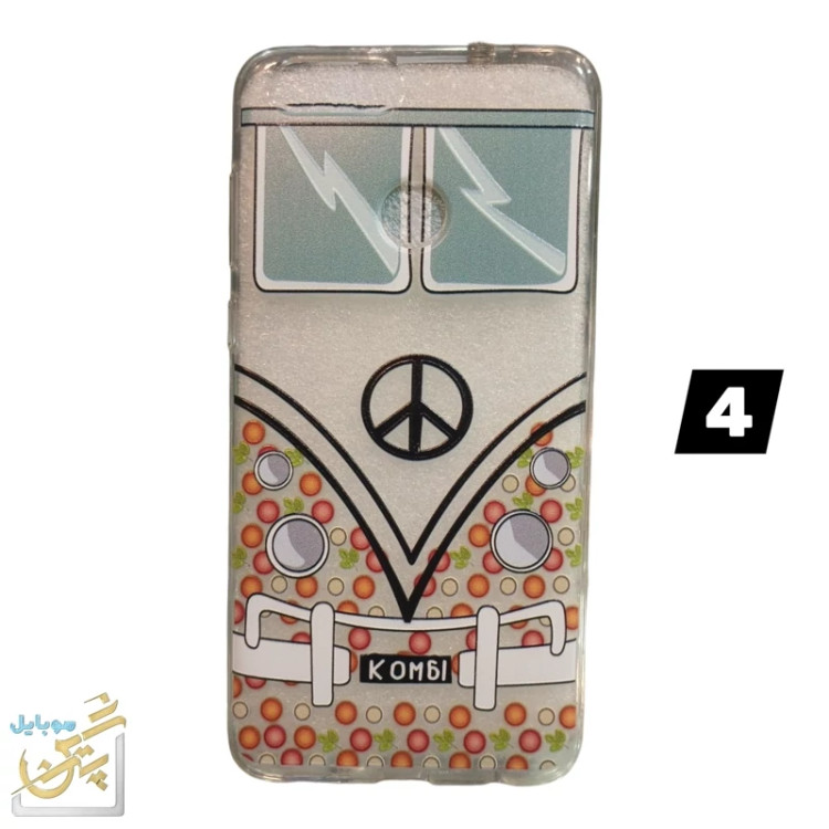 کاور honor 7x قاب آنر 7x honor ژله ای