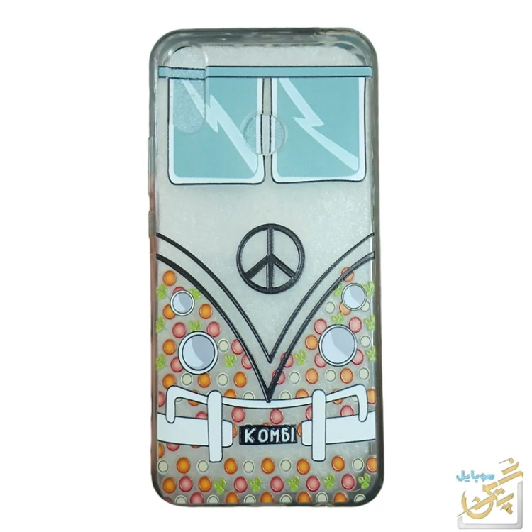 کاور nova 3e هواوی کاور nova3i Huawei طرح دار nova3i