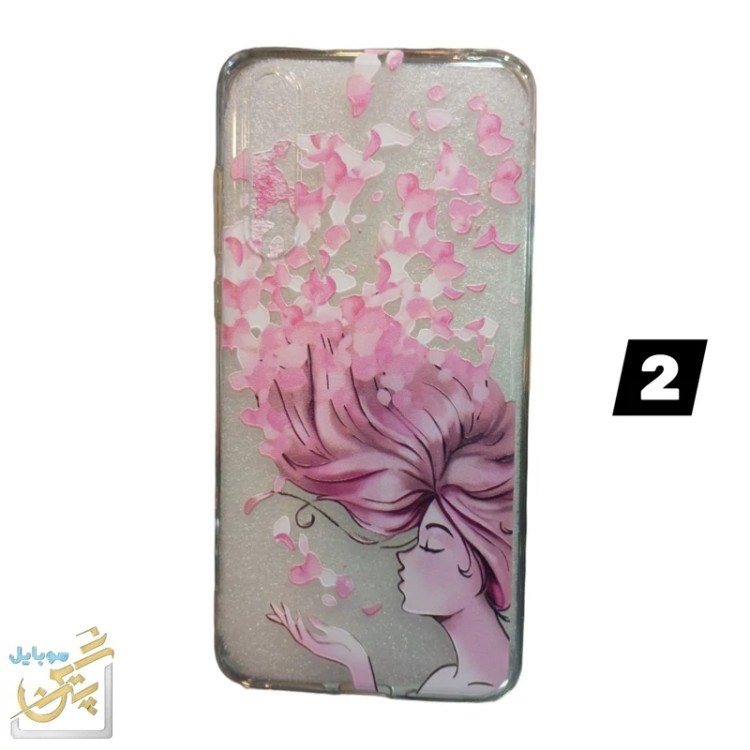 کاور ژله ای طرح دار مناسب گوشی هواوی مدل P20 Pro با انعطاف پذیری بالا و چاپ با کیفیت