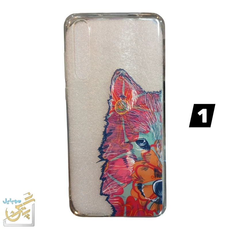کاور ژله ای طرح دار مناسب گوشی هواوی مدل P20 Pro با انعطاف پذیری بالا و چاپ با کیفیت