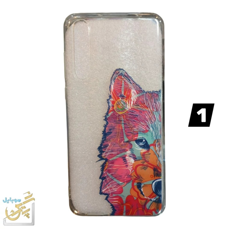 کاور ژله ای طرح دار مناسب گوشی هواوی مدل P20 Pro با انعطاف پذیری بالا و چاپ با کیفیت