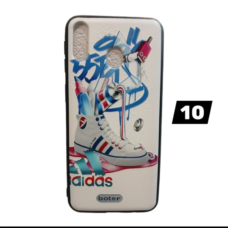 کاور ژله ای مشکی مناسب گوشی سامسونگ مدل Galaxy M20 با تخفیف ویژه