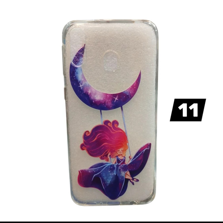 کاور ژله ای مشکی مناسب گوشی سامسونگ مدل Galaxy M20 با تخفیف ویژه