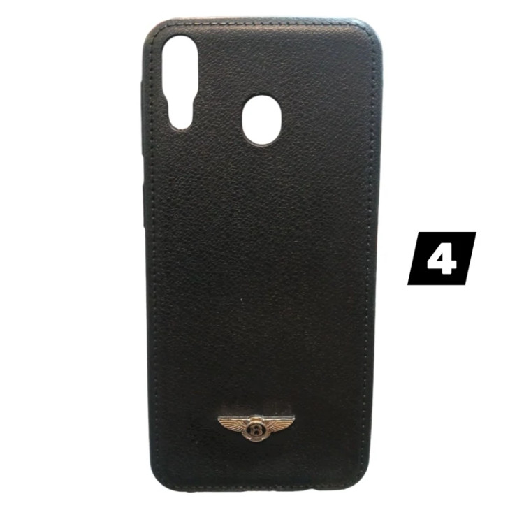 کاور ژله ای مشکی مناسب گوشی سامسونگ مدل Galaxy M20 با تخفیف ویژه
