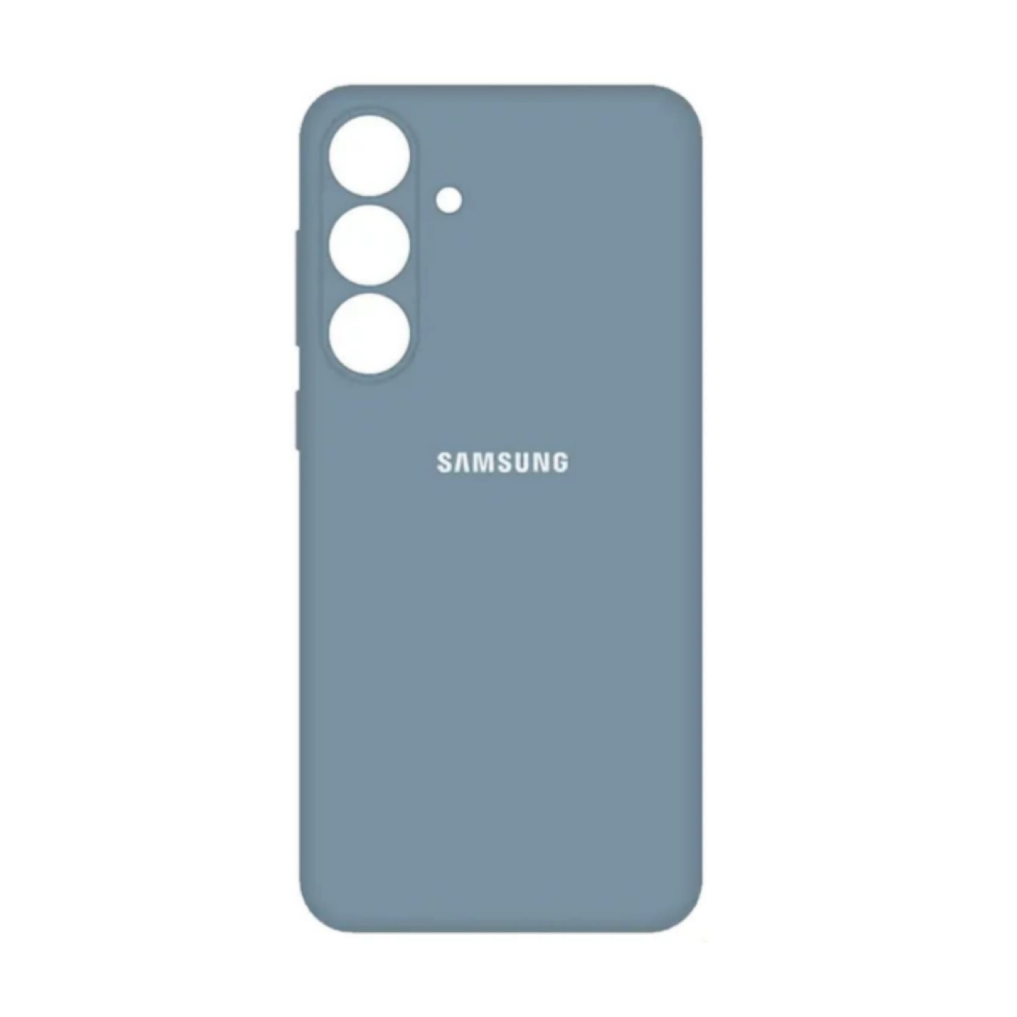 کاور مدل سیلیکونی مناسب برای گوشی موبایل سامسونگ Galaxy S25 FE
