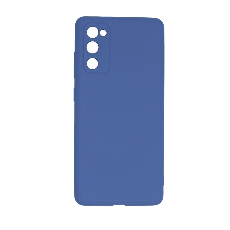 کاور سیلیکونی مناسب برای گوشی موبایل سامسونگ  Galaxy S20 FE